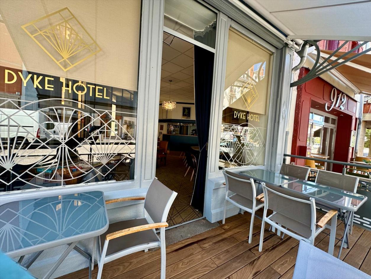 Dyke Hotel Le Puy-en-Velay Zewnętrze zdjęcie