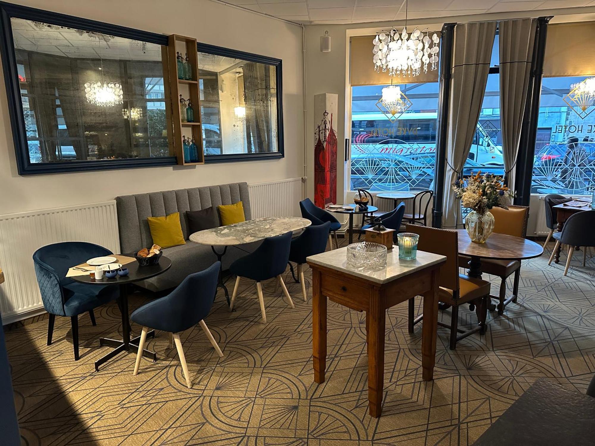 Dyke Hotel Le Puy-en-Velay Zewnętrze zdjęcie