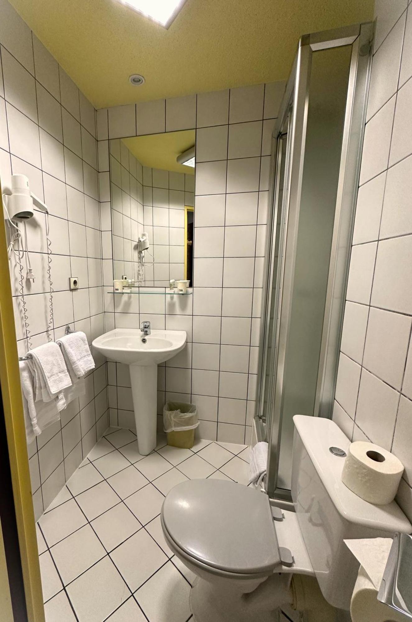 Dyke Hotel Le Puy-en-Velay Zewnętrze zdjęcie